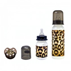 Rock Star Baby Leopard подаръчен комплект